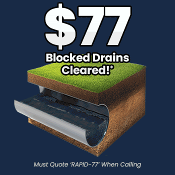 Fast Blocked Drain Clearing in Fitzgibbon: Same Day Service